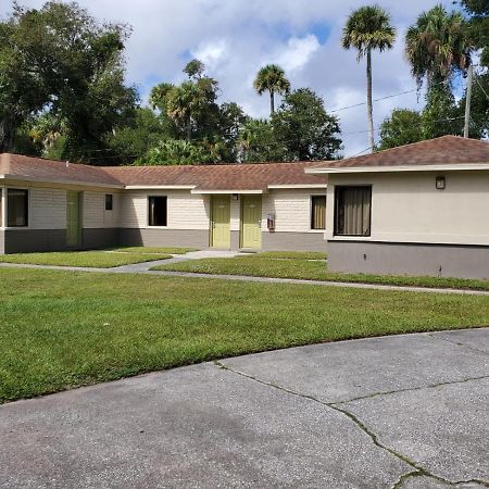 Travel Inn Daytona 代托纳海滩 外观 照片