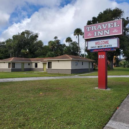 Travel Inn Daytona 代托纳海滩 外观 照片