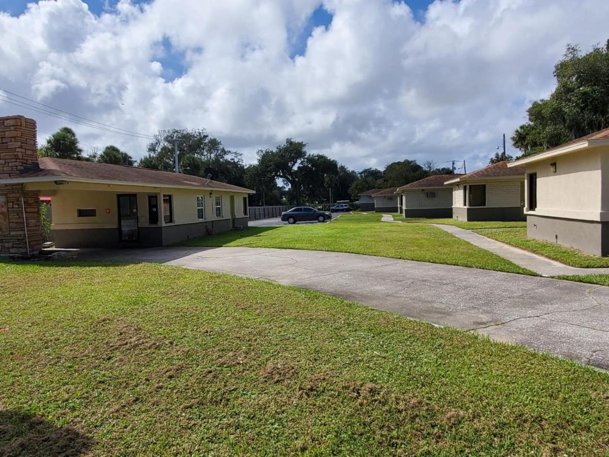 Travel Inn Daytona 代托纳海滩 外观 照片