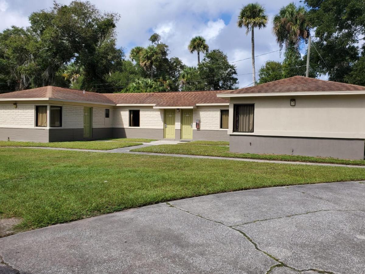 Travel Inn Daytona 代托纳海滩 外观 照片