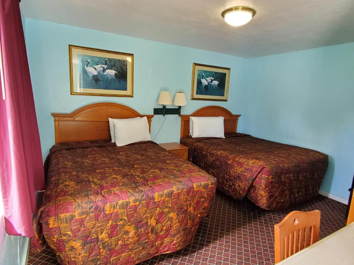 Travel Inn Daytona 代托纳海滩 外观 照片