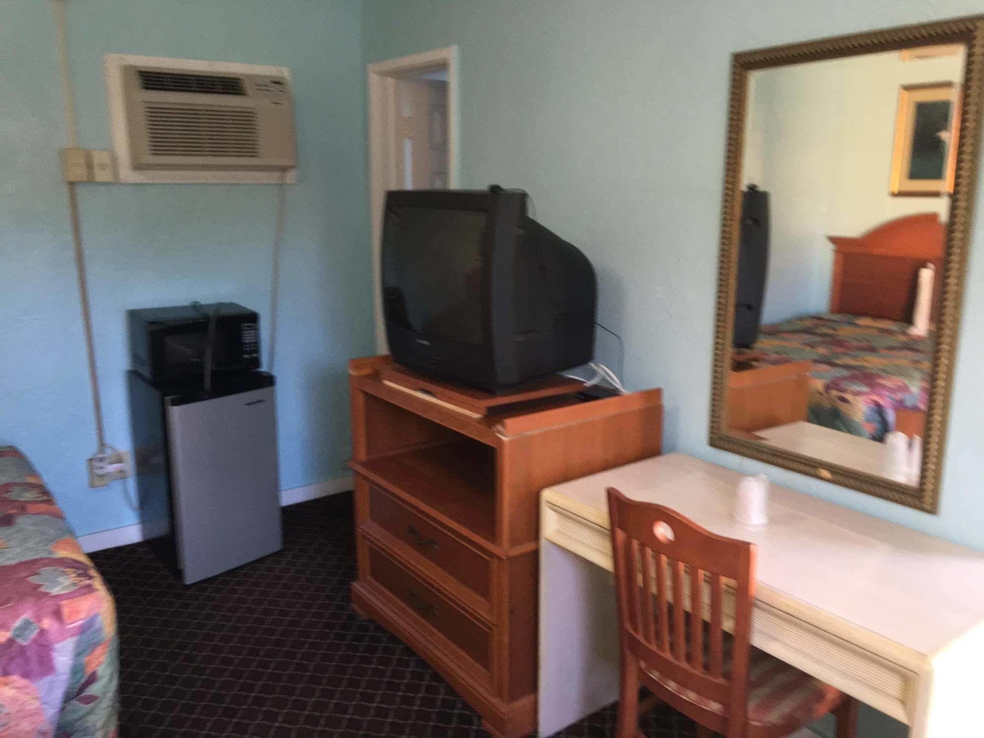Travel Inn Daytona 代托纳海滩 外观 照片