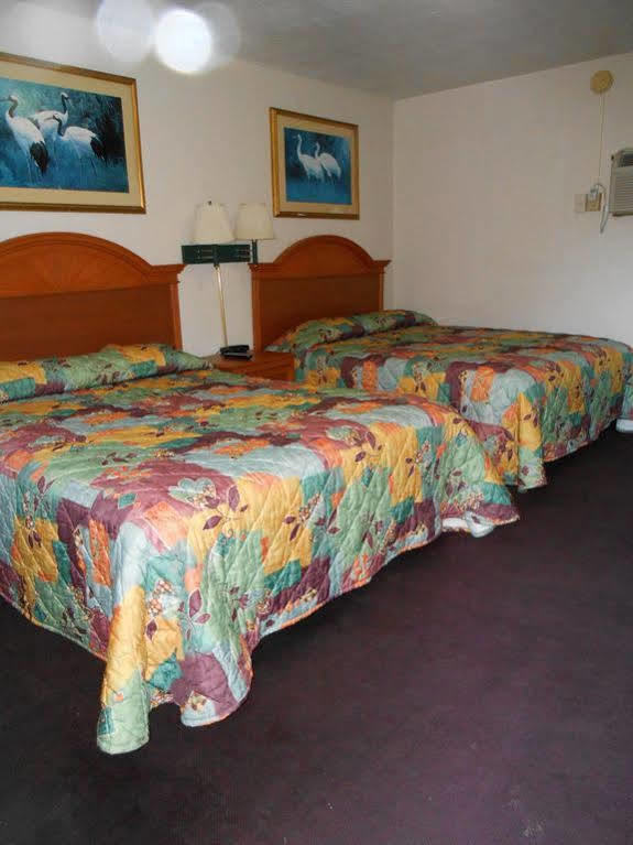 Travel Inn Daytona 代托纳海滩 外观 照片