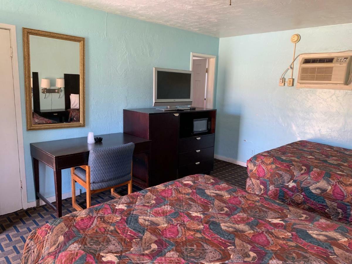 Travel Inn Daytona 代托纳海滩 外观 照片