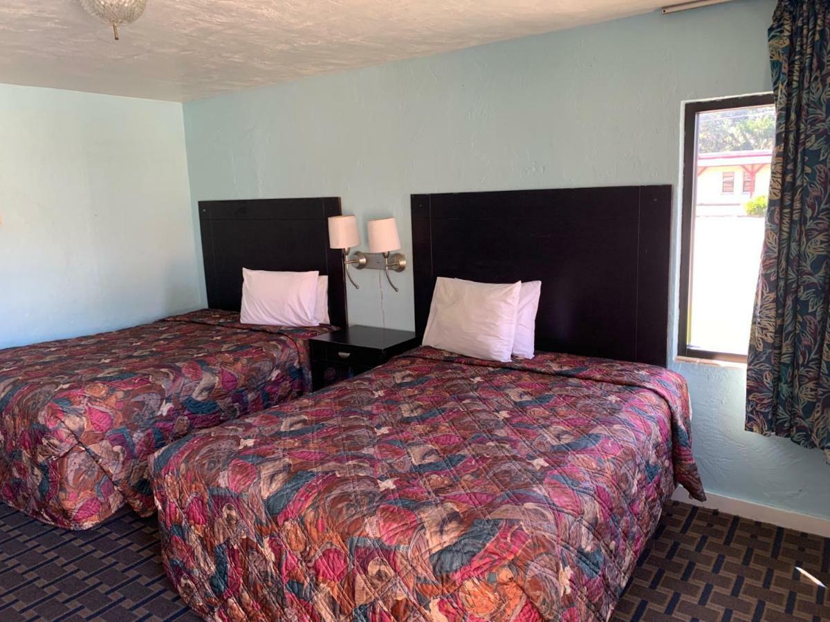 Travel Inn Daytona 代托纳海滩 外观 照片