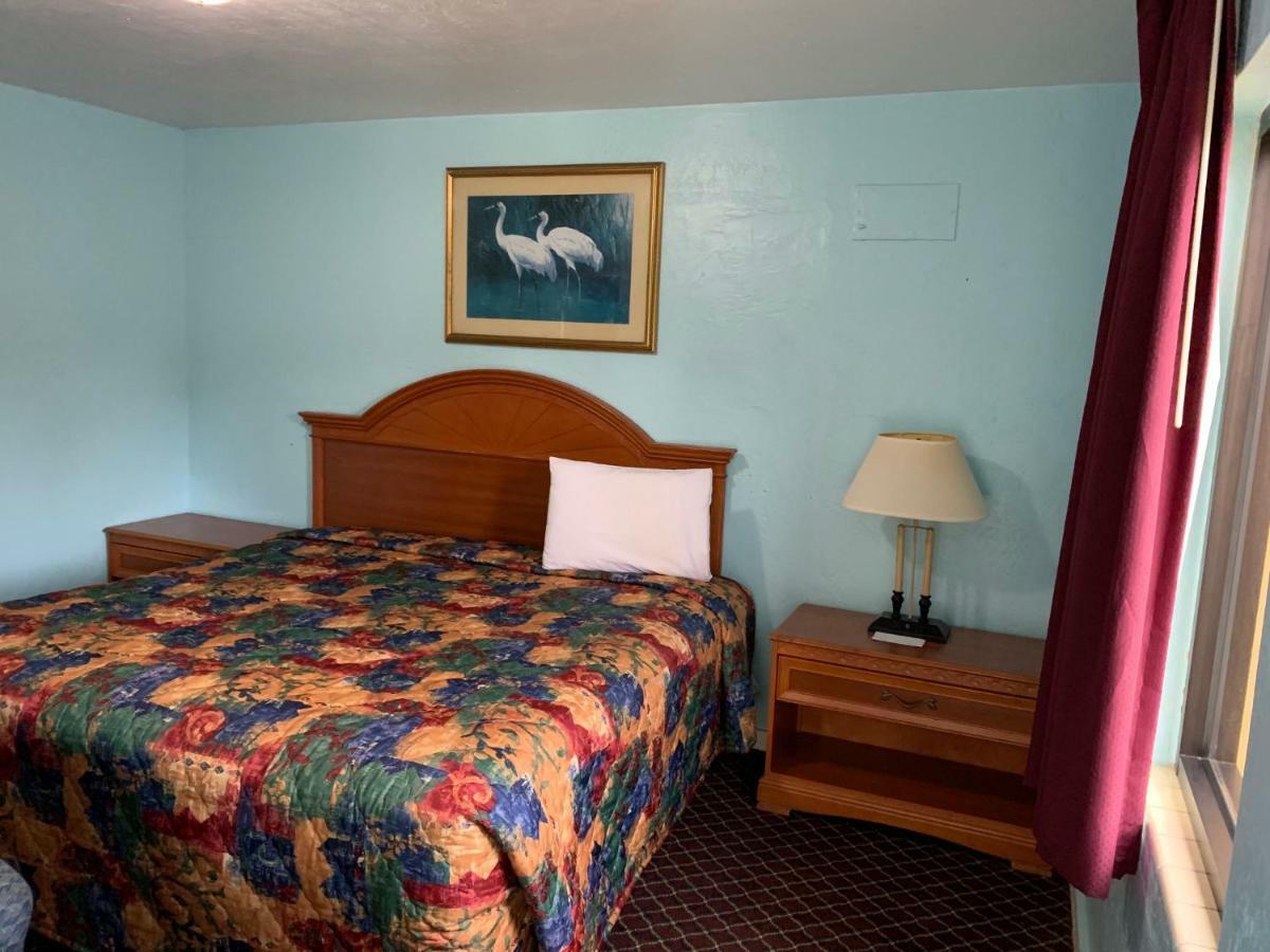 Travel Inn Daytona 代托纳海滩 外观 照片