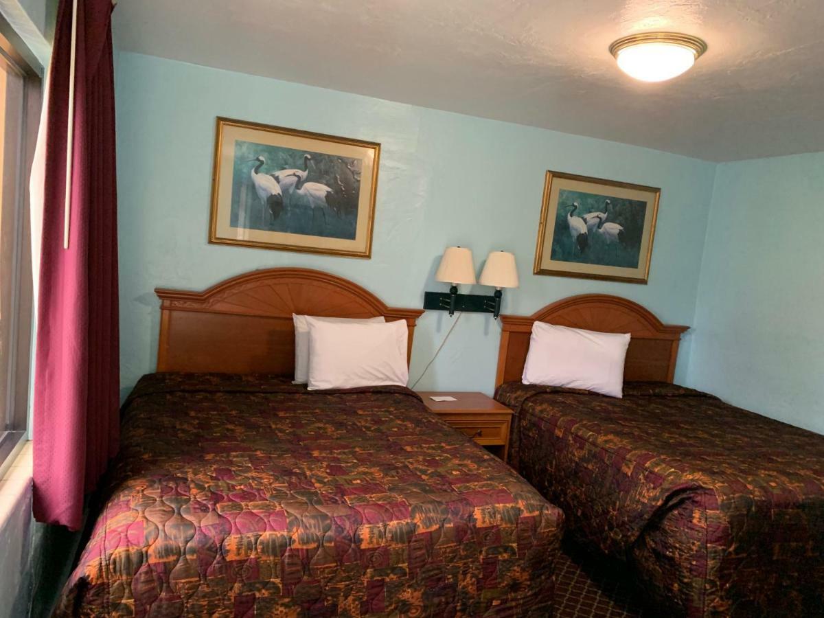 Travel Inn Daytona 代托纳海滩 外观 照片