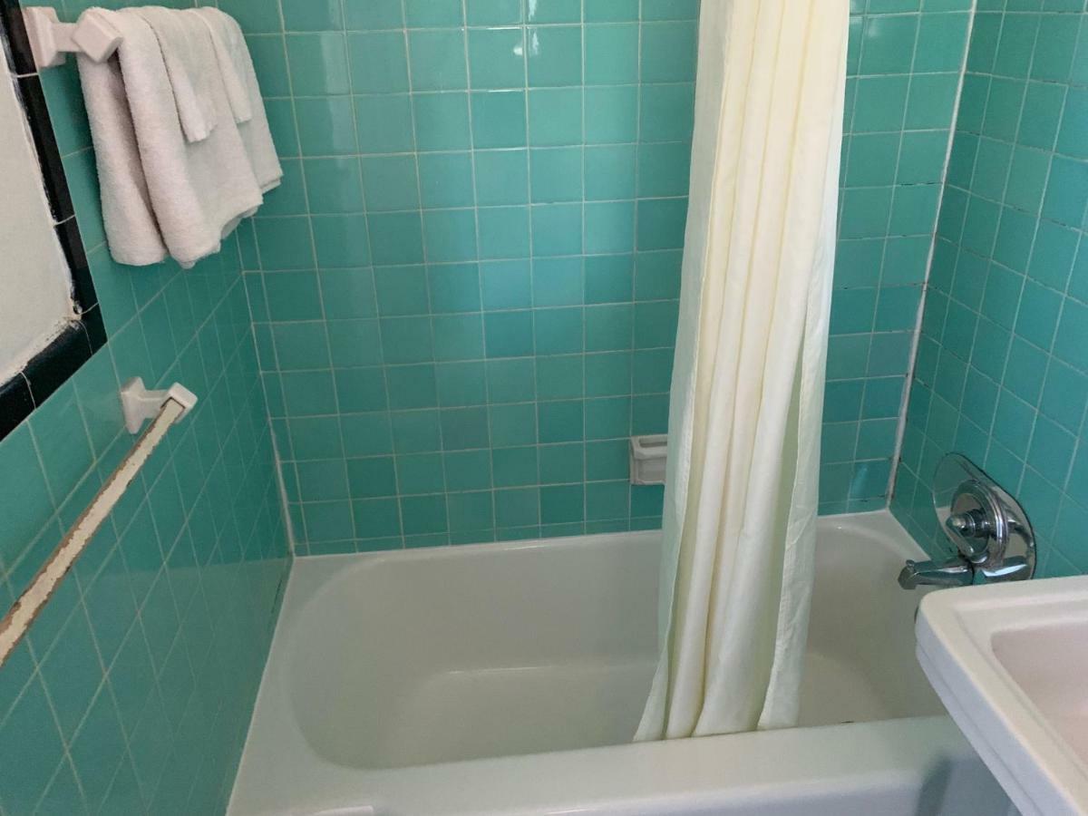 Travel Inn Daytona 代托纳海滩 外观 照片