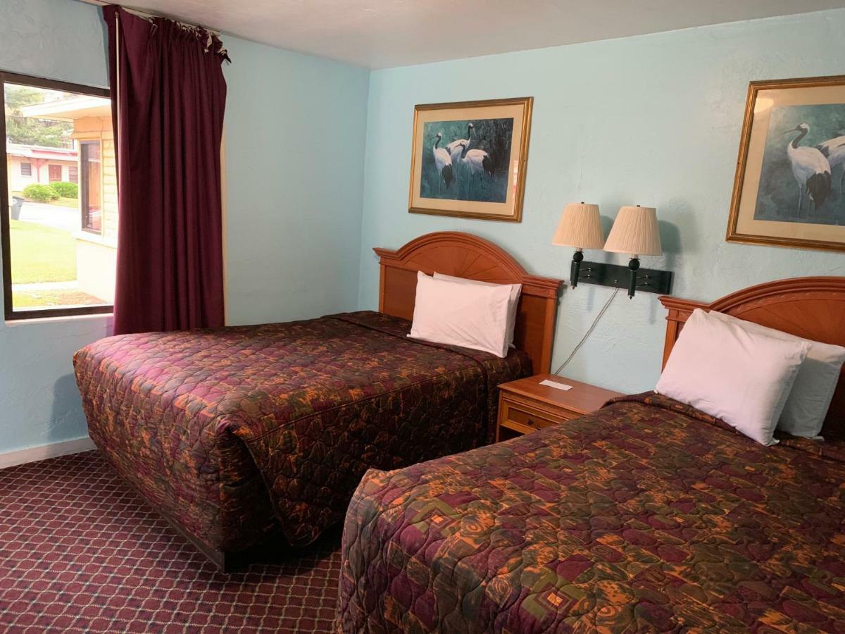 Travel Inn Daytona 代托纳海滩 外观 照片